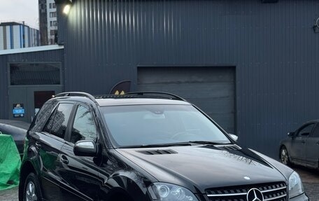 Mercedes-Benz M-Класс, 2006 год, 1 250 000 рублей, 16 фотография