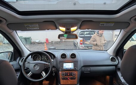 Mercedes-Benz M-Класс, 2006 год, 1 250 000 рублей, 27 фотография