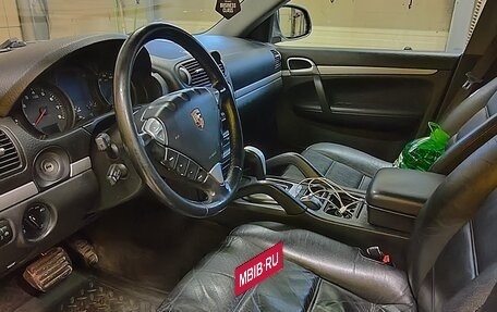 Porsche Cayenne III, 2004 год, 935 000 рублей, 2 фотография