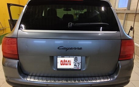 Porsche Cayenne III, 2004 год, 935 000 рублей, 11 фотография