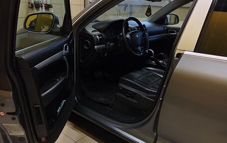 Porsche Cayenne III, 2004 год, 935 000 рублей, 14 фотография