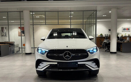 Mercedes-Benz GLC Coupe, 2025 год, 9 890 000 рублей, 2 фотография