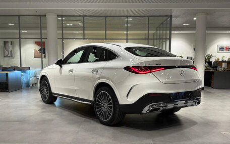 Mercedes-Benz GLC Coupe, 2025 год, 9 890 000 рублей, 7 фотография