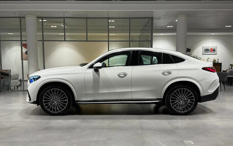 Mercedes-Benz GLC Coupe, 2025 год, 9 890 000 рублей, 6 фотография