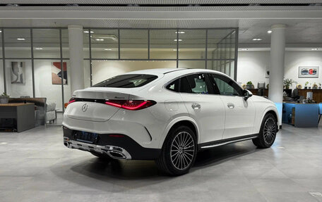 Mercedes-Benz GLC Coupe, 2025 год, 9 890 000 рублей, 4 фотография