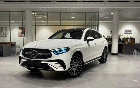 Mercedes-Benz GLC Coupe, 2025 год, 9 890 000 рублей, 3 фотография
