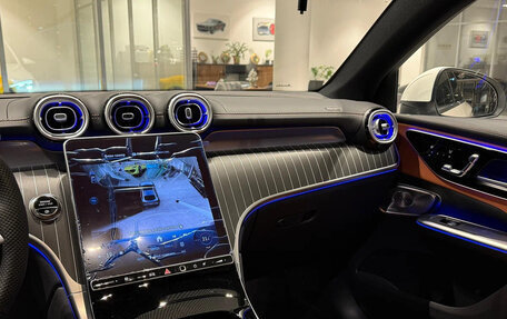 Mercedes-Benz GLC Coupe, 2025 год, 9 890 000 рублей, 17 фотография