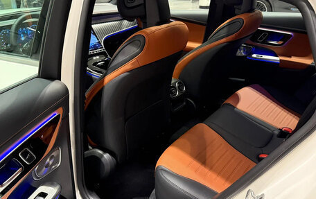 Mercedes-Benz GLC Coupe, 2025 год, 9 890 000 рублей, 21 фотография