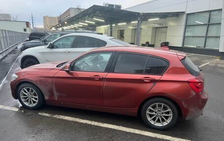 BMW 1 серия, 2018 год, 2 100 000 рублей, 4 фотография