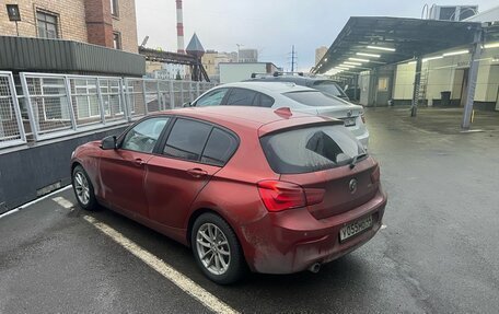 BMW 1 серия, 2018 год, 2 100 000 рублей, 5 фотография