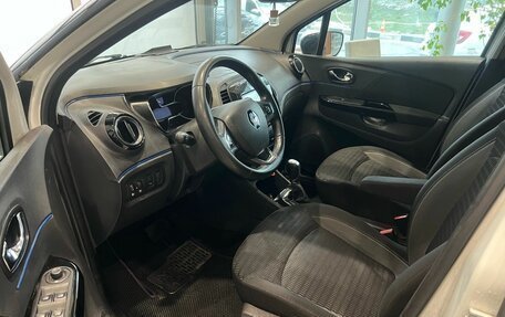 Renault Kaptur I рестайлинг, 2017 год, 999 000 рублей, 7 фотография