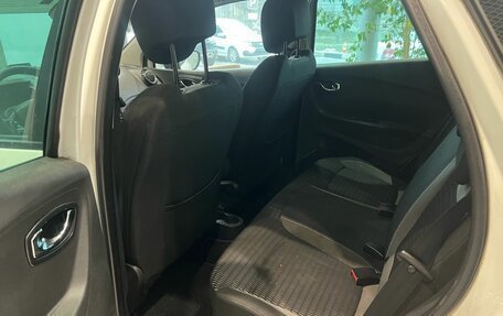 Renault Kaptur I рестайлинг, 2017 год, 999 000 рублей, 8 фотография