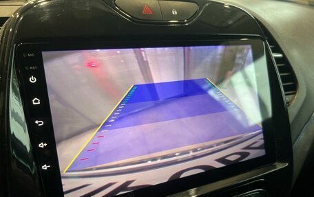 Renault Kaptur I рестайлинг, 2017 год, 999 000 рублей, 11 фотография