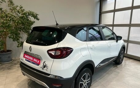 Renault Kaptur I рестайлинг, 2017 год, 999 000 рублей, 3 фотография