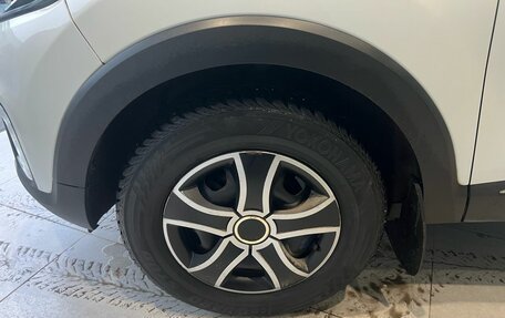 Renault Kaptur I рестайлинг, 2017 год, 999 000 рублей, 14 фотография