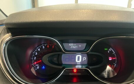 Renault Kaptur I рестайлинг, 2017 год, 999 000 рублей, 13 фотография