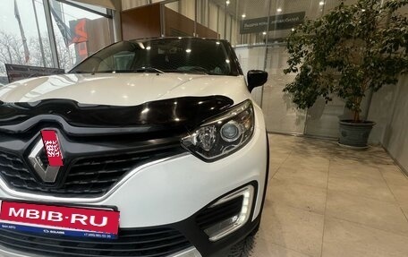 Renault Kaptur I рестайлинг, 2017 год, 999 000 рублей, 15 фотография