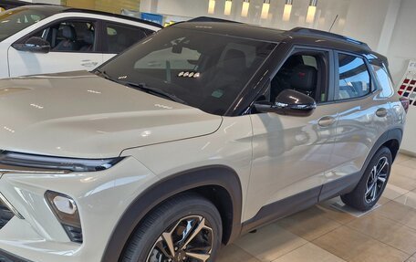 Chevrolet TrailBlazer, 2025 год, 2 705 013 рублей, 2 фотография