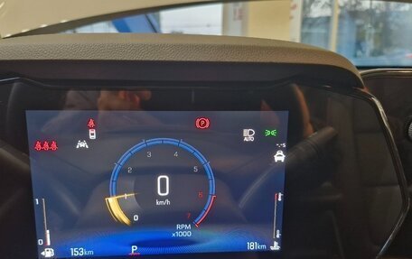 Chevrolet TrailBlazer, 2025 год, 2 705 013 рублей, 9 фотография