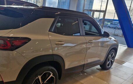 Chevrolet TrailBlazer, 2025 год, 2 705 013 рублей, 4 фотография