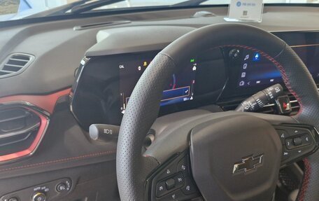 Chevrolet TrailBlazer, 2025 год, 2 705 013 рублей, 8 фотография