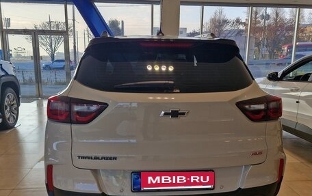 Chevrolet TrailBlazer, 2025 год, 2 705 013 рублей, 3 фотография