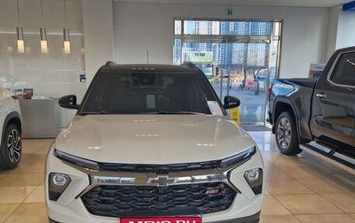 Chevrolet TrailBlazer, 2025 год, 2 705 013 рублей, 1 фотография