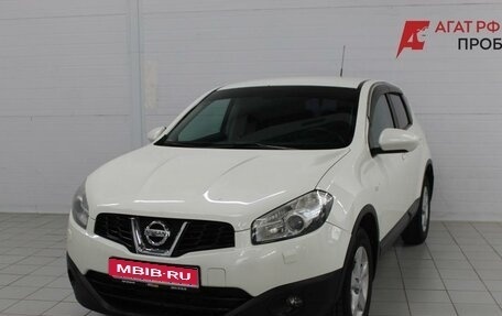 Nissan Qashqai, 2013 год, 1 080 000 рублей, 1 фотография