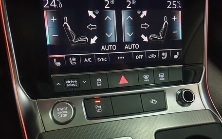 Audi A6, 2020 год, 4 050 013 рублей, 12 фотография