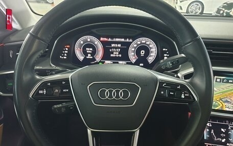 Audi A6, 2020 год, 4 050 013 рублей, 10 фотография