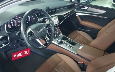 Audi A6, 2020 год, 4 050 013 рублей, 8 фотография