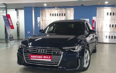 Audi A6, 2020 год, 4 050 013 рублей, 2 фотография