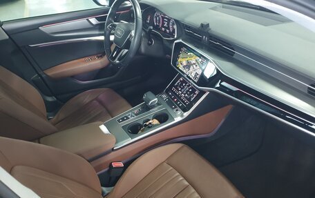 Audi A6, 2020 год, 4 050 013 рублей, 17 фотография