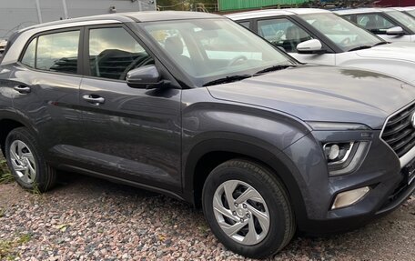 Hyundai Creta, 2021 год, 1 800 000 рублей, 3 фотография