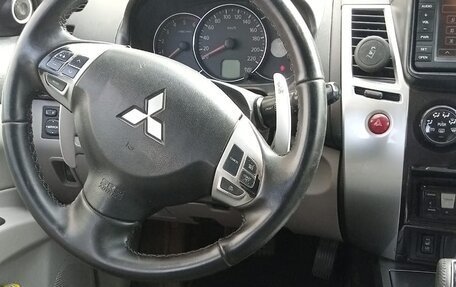 Mitsubishi Pajero Sport II рестайлинг, 2010 год, 550 000 рублей, 2 фотография