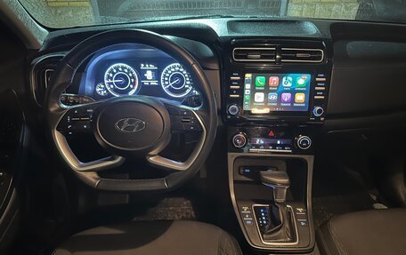 Hyundai Creta, 2021 год, 1 800 000 рублей, 4 фотография