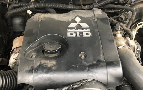 Mitsubishi Pajero Sport II рестайлинг, 2010 год, 550 000 рублей, 8 фотография