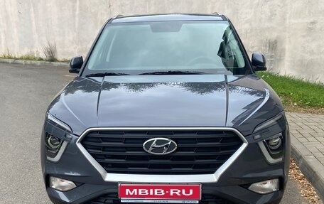 Hyundai Creta, 2021 год, 1 800 000 рублей, 1 фотография