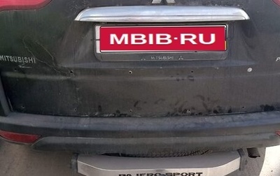 Mitsubishi Pajero Sport II рестайлинг, 2010 год, 550 000 рублей, 1 фотография