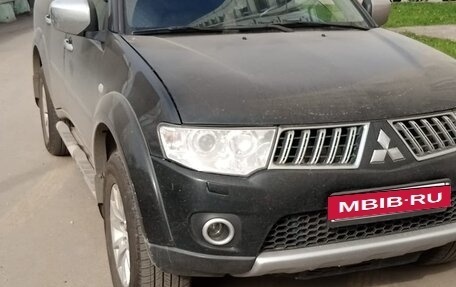 Mitsubishi Pajero Sport II рестайлинг, 2010 год, 550 000 рублей, 4 фотография