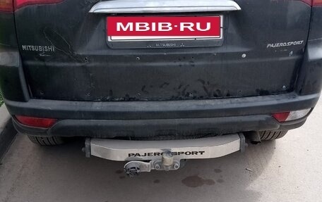 Mitsubishi Pajero Sport II рестайлинг, 2010 год, 550 000 рублей, 6 фотография