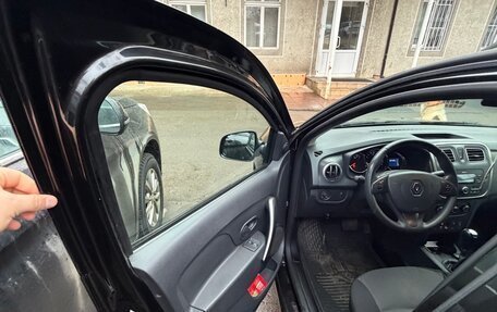 Renault Logan II, 2016 год, 790 000 рублей, 9 фотография