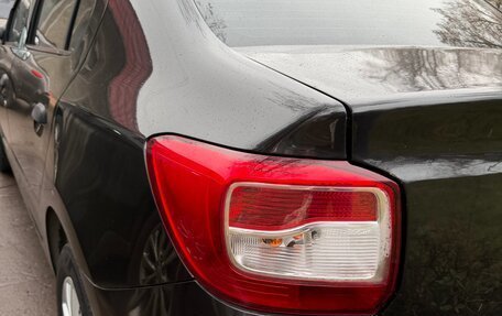 Renault Logan II, 2016 год, 790 000 рублей, 5 фотография