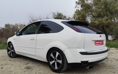 Ford Focus II рестайлинг, 2006 год, 120 000 рублей, 1 фотография