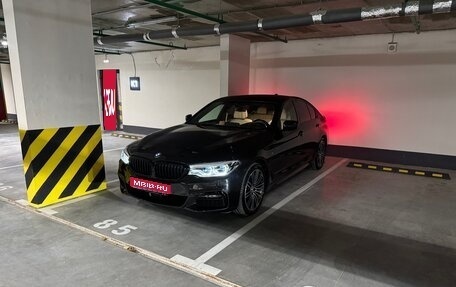 BMW 5 серия, 2019 год, 3 200 000 рублей, 1 фотография