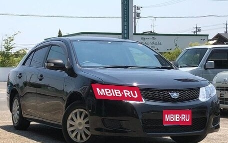 Toyota Allion, 2010 год, 940 000 рублей, 1 фотография