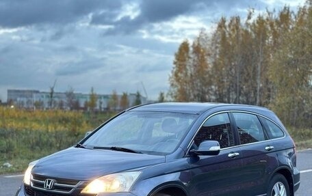 Honda CR-V III рестайлинг, 2010 год, 1 330 000 рублей, 3 фотография