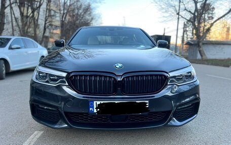 BMW 5 серия, 2019 год, 3 200 000 рублей, 3 фотография