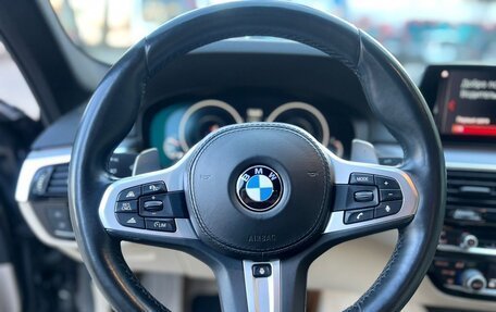 BMW 5 серия, 2019 год, 3 200 000 рублей, 9 фотография