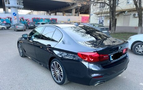 BMW 5 серия, 2019 год, 3 200 000 рублей, 7 фотография